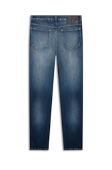 Calça Jogging Intense Blue Slim Lav. Escuro