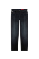 Calça Jogging Intense Blue Slim Lav.Escuro