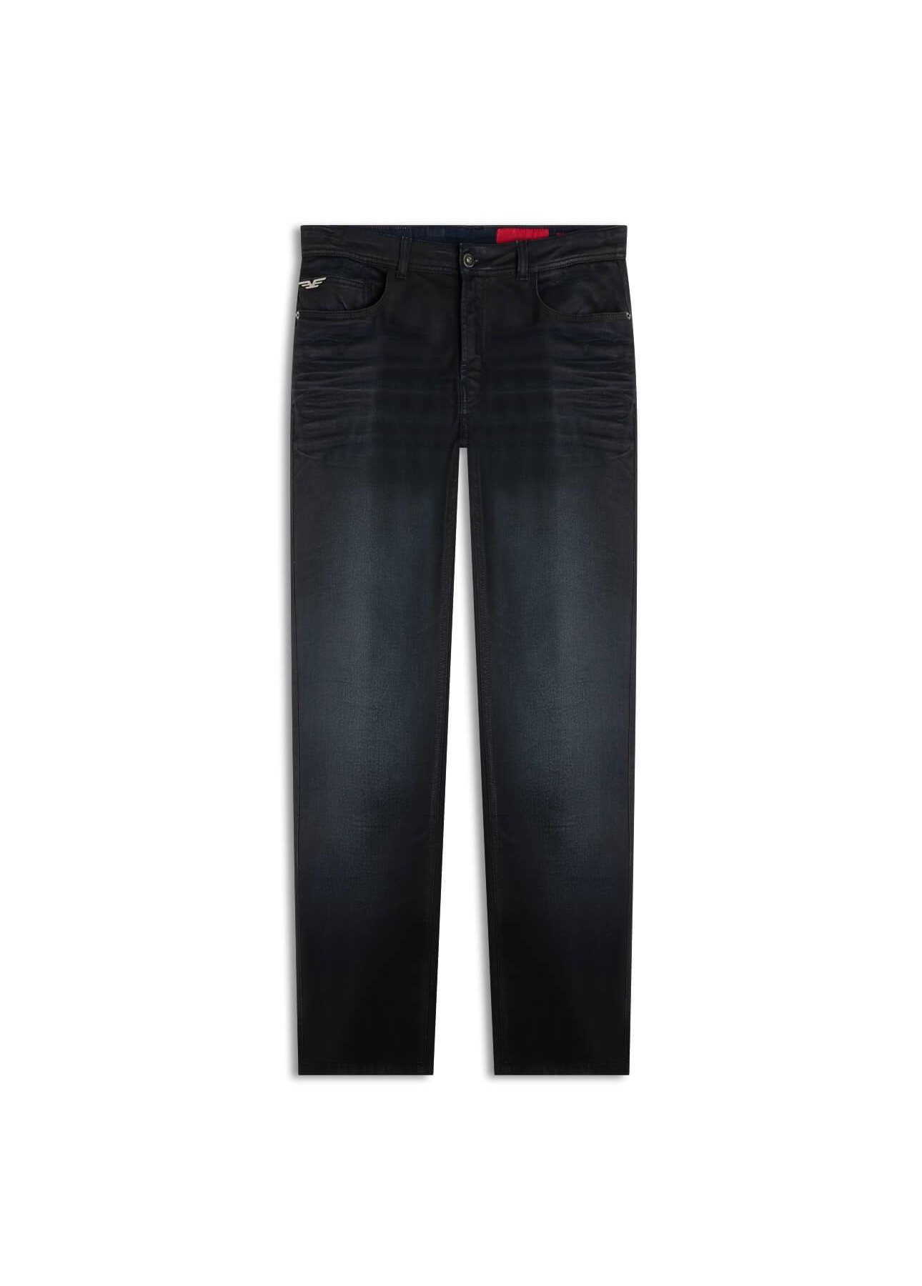 Calça Jogging Intense Blue Slim Lav.Escuro