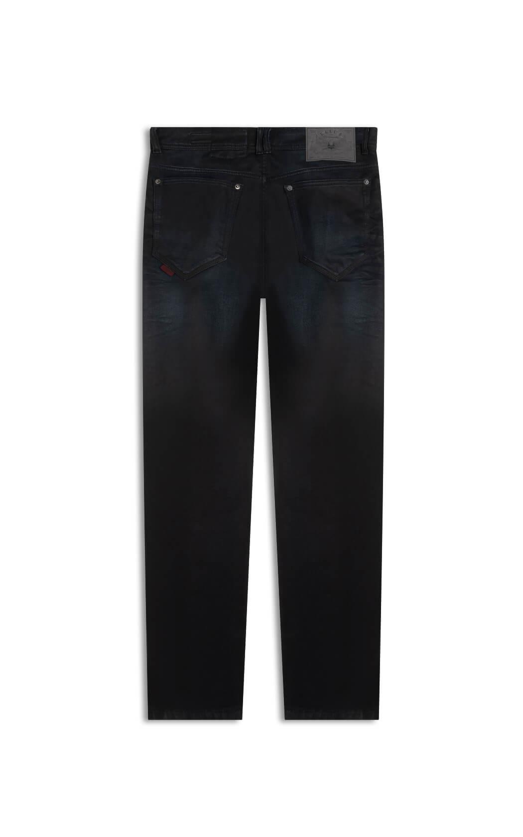 Calça Jogging Intense Blue Slim Lav.Escuro