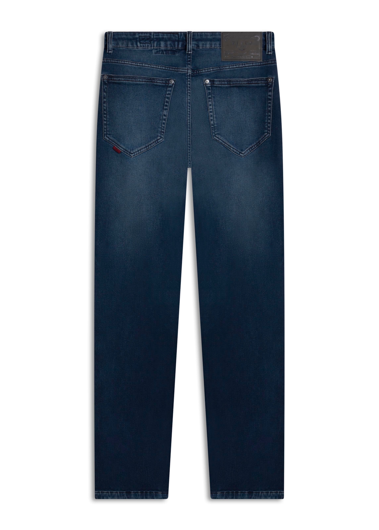 Calça Jogging Intense Blue Slim Lav.Escuro