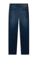 Calça Jogging Intense Blue Slim Lav.Escuro