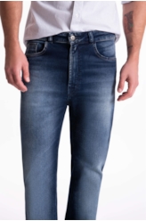 Calça Jogging Intense Blue Slim Lav.Escuro i