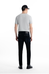 Calça Jogging Intense Blue Slim Lav.Escuro Matiz