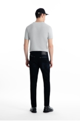 Calça Jogging Intense Blue Slim Lav.Escuro Matiz