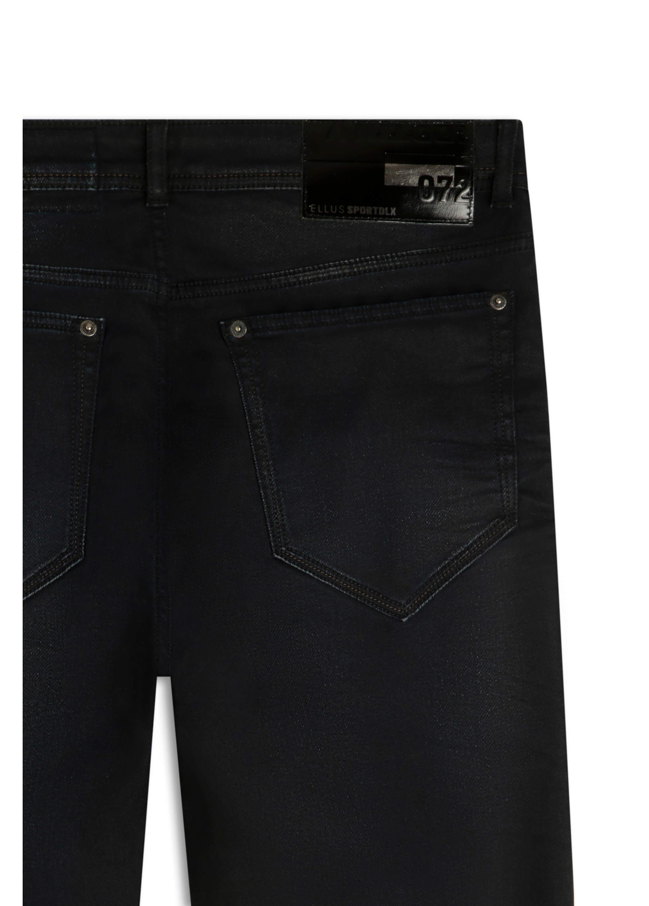 Calça Jogging Intense Blue Slim Lav.Escuro Matiz