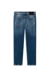 Calça Jogging Intense Blue Straight Lav.Claro