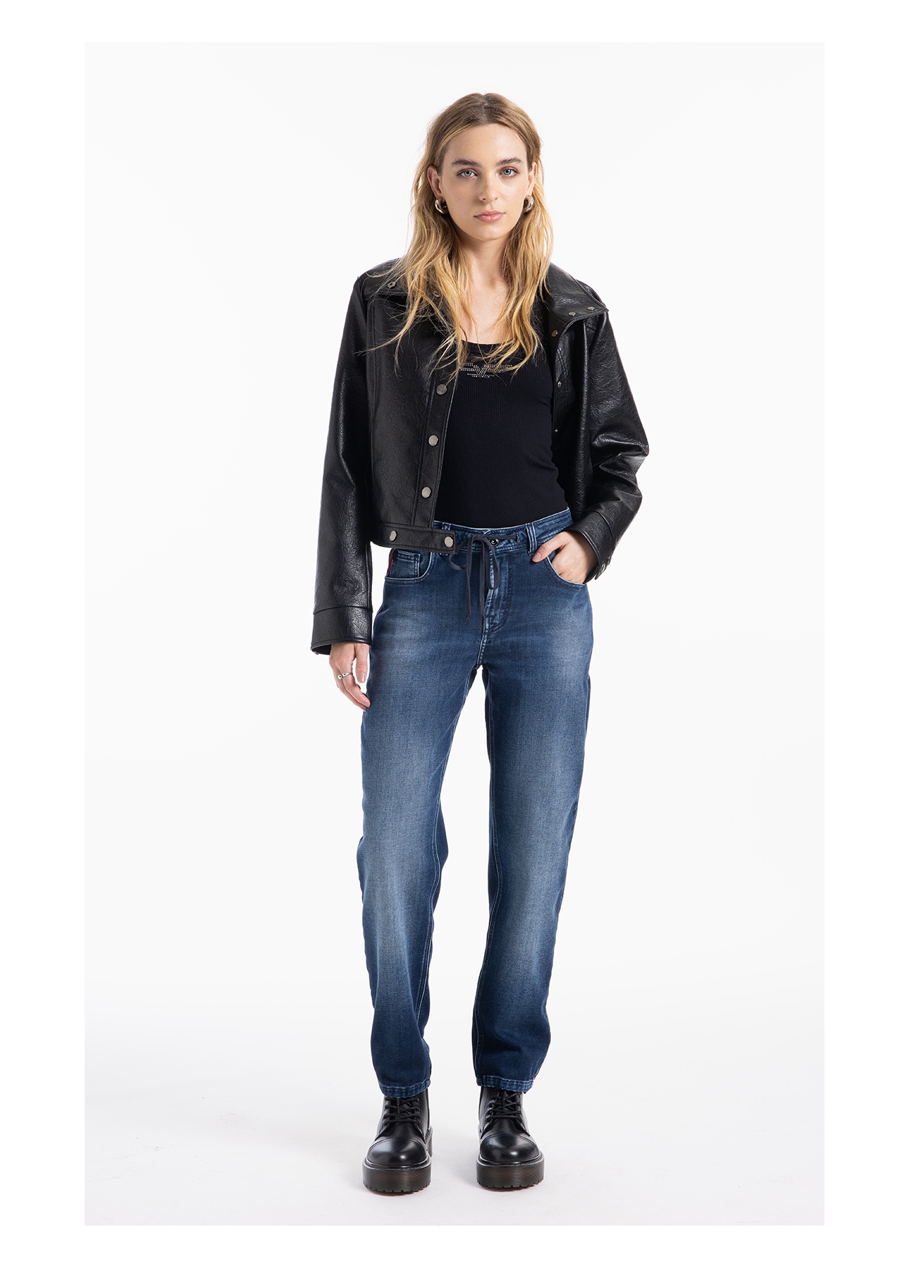 Calça Jogging Intense Lav.Escuro