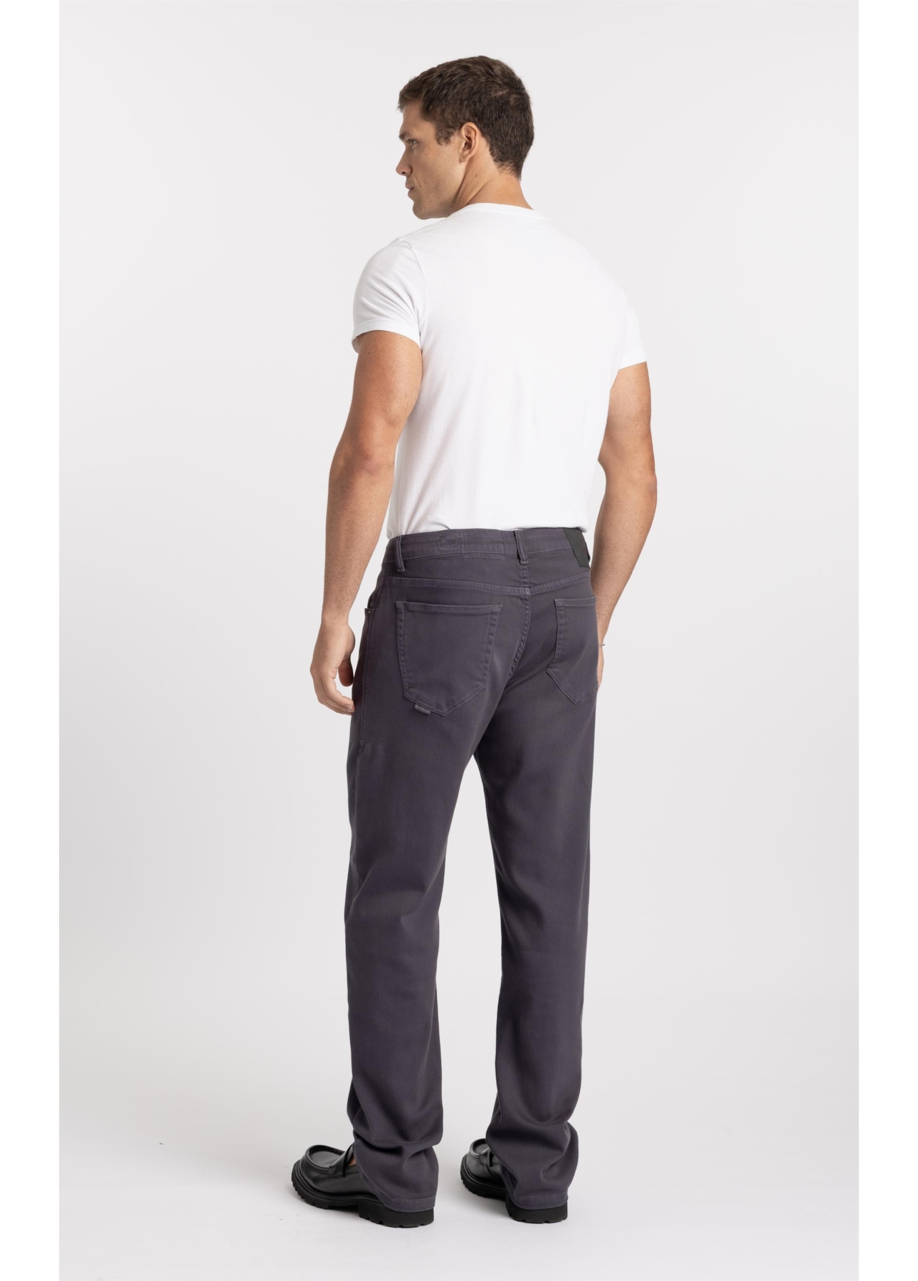 Calça Jogging Liocel Classic Blue Grey