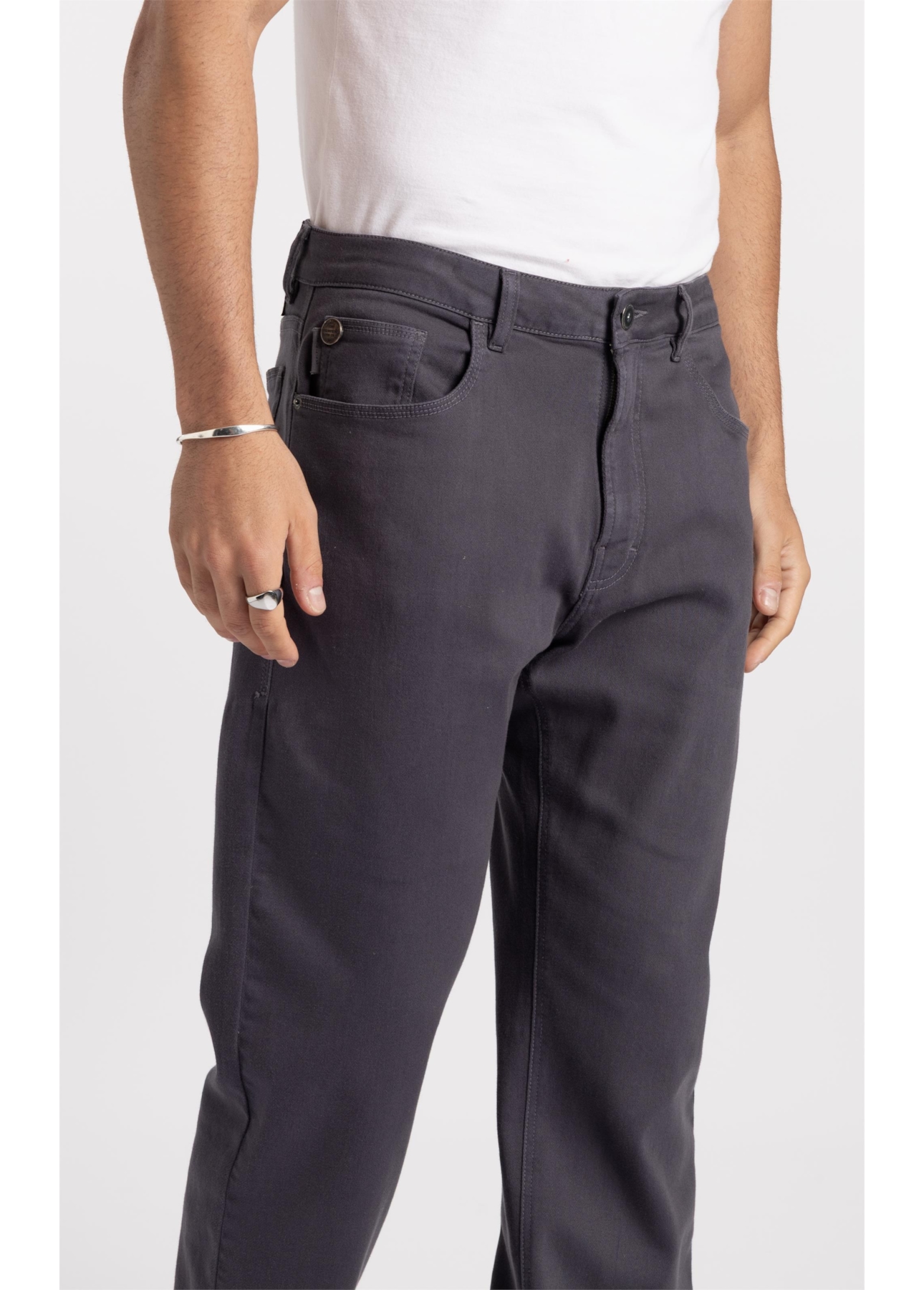 Calça Jogging Liocel Classic Blue Grey