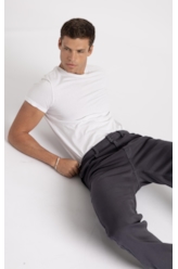 Calça Jogging Liocel Classic Blue Grey