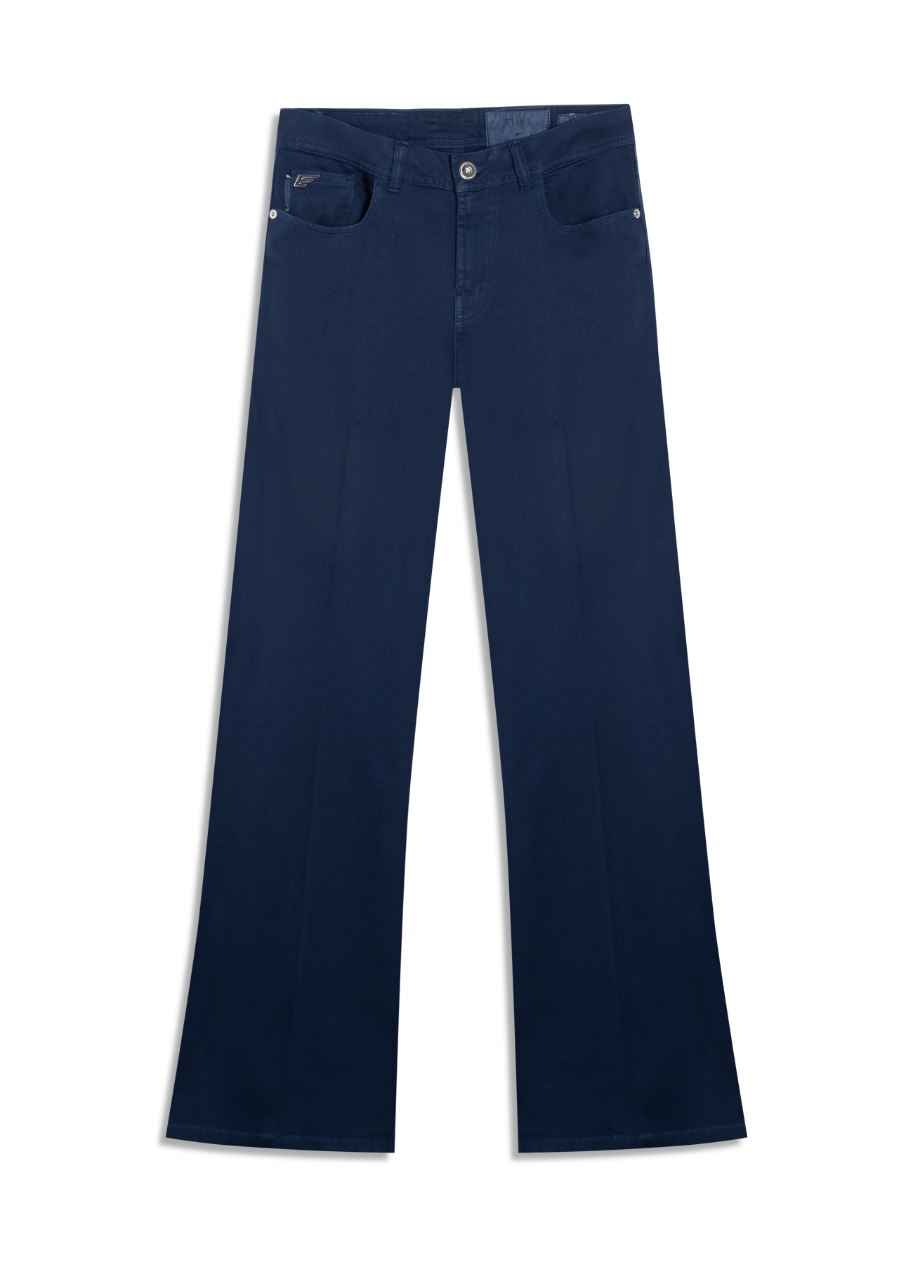 Calça Jogging Liocel Flare Marinho