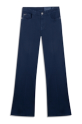 Calça Jogging Liocel Flare Marinho