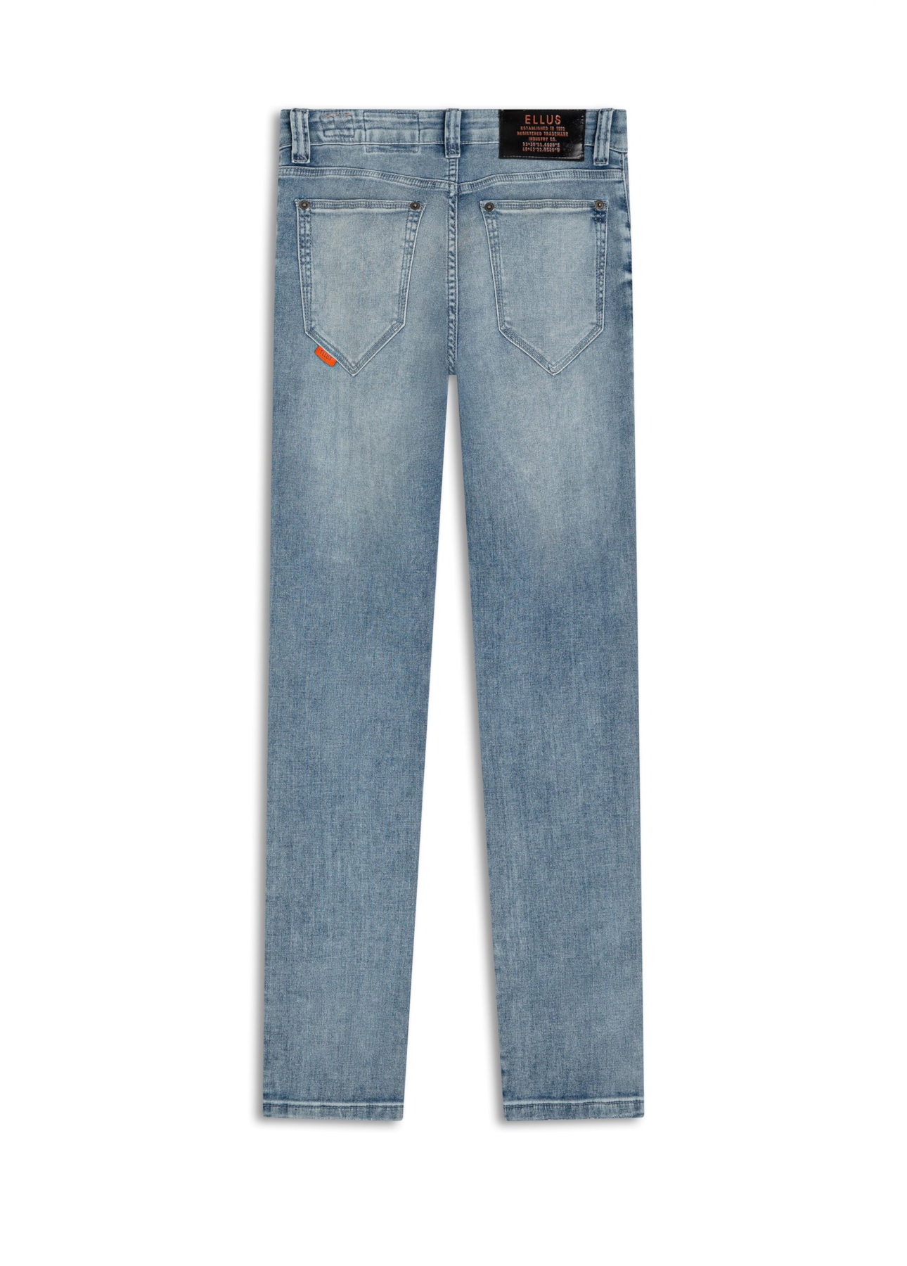 Calça Jogging Memory Skinny 1047 Lav.Claro C/ Pinc