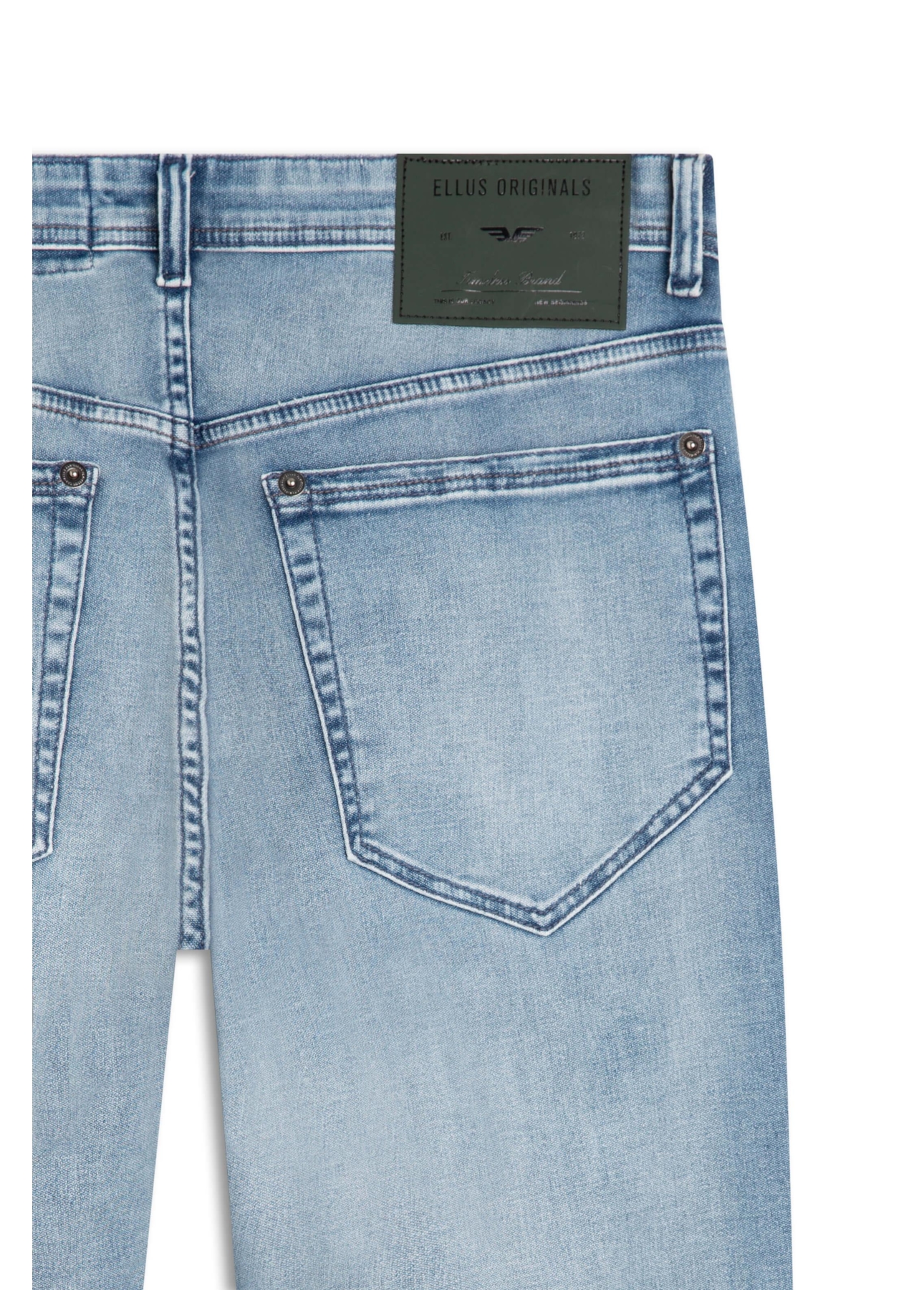 Calça Jogging Memory Skinny 1598-Lav.Claro C/ Sky