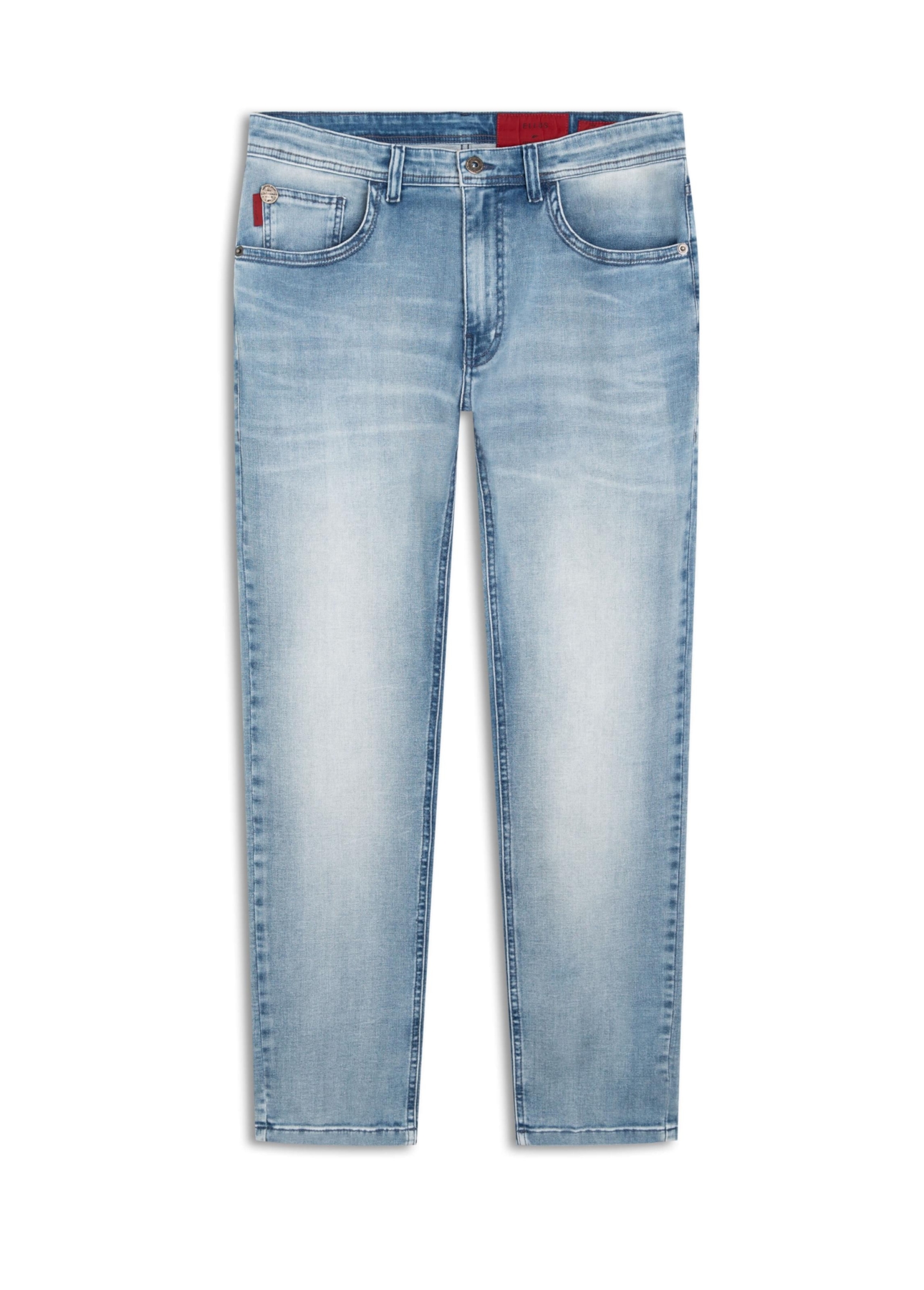 Calça Jogging Memory Skinny 1598-Lav.Claro C/ Sky