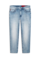 Calça Jogging Memory Skinny 1598-Lav.Claro C/ Sky