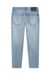 Calça Jogging Memory Skinny 1598-Lav.Claro C/ Sky