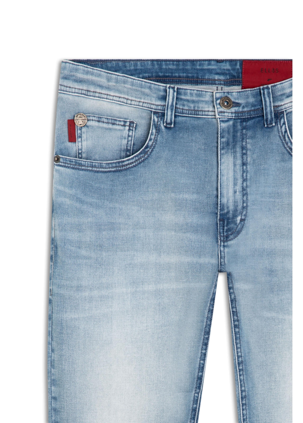 Calça Jogging Memory Skinny 1598-Lav.Claro C/ Sky