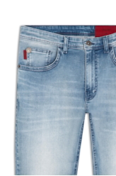 Calça Jogging Memory Skinny 1598-Lav.Claro C/ Sky