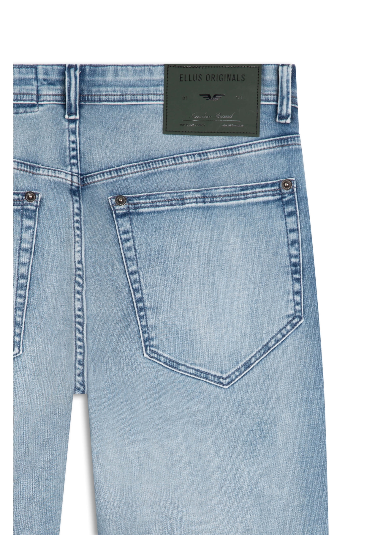 Calça Jogging Memory Skinny 1598-Lav.Claro C/ Sky