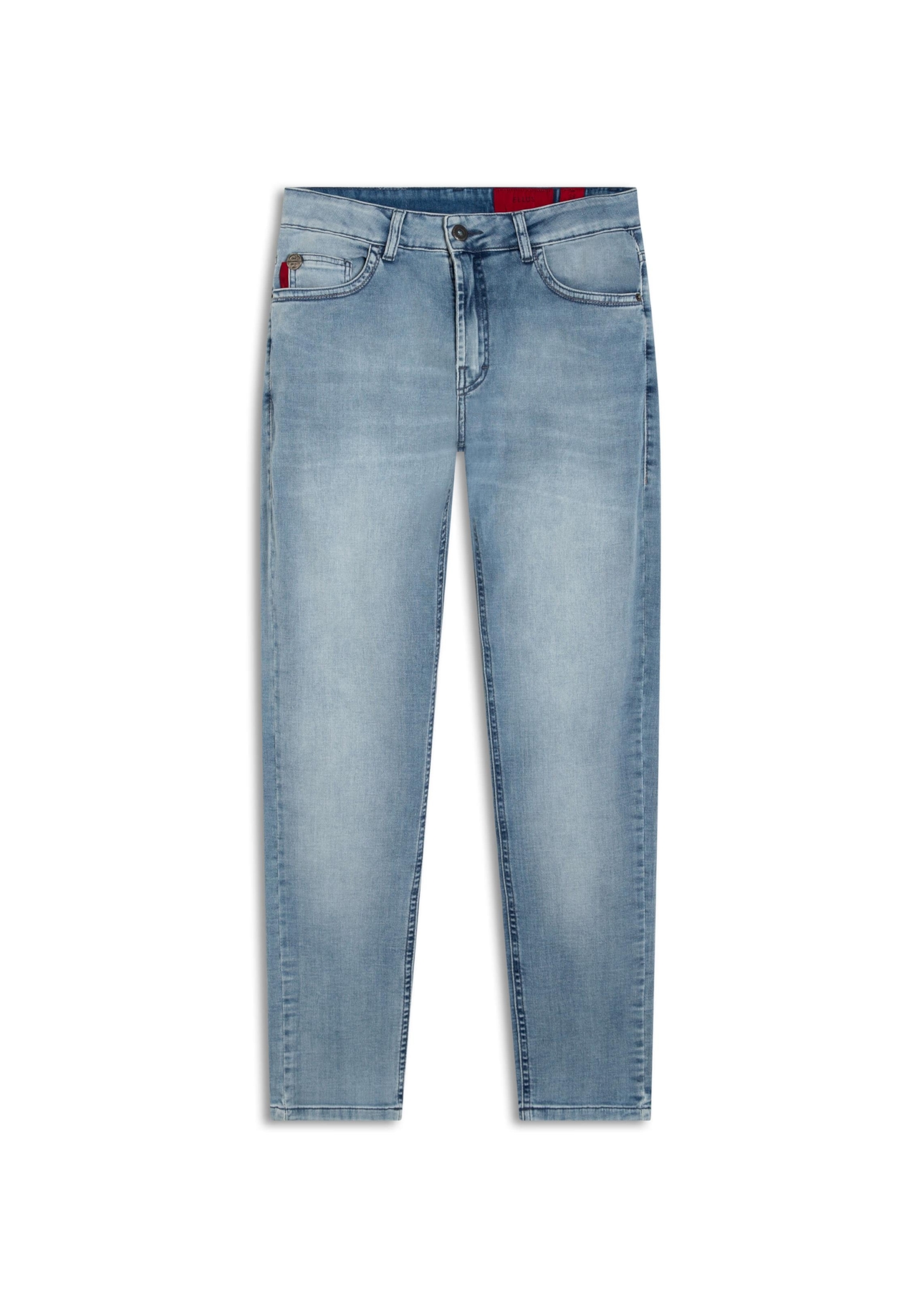 Calça Jogging Memory Skinny 1598-Lav.Claro C/ Sky