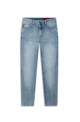 Calça Jogging Memory Skinny 1598-Lav.Claro C/ Sky