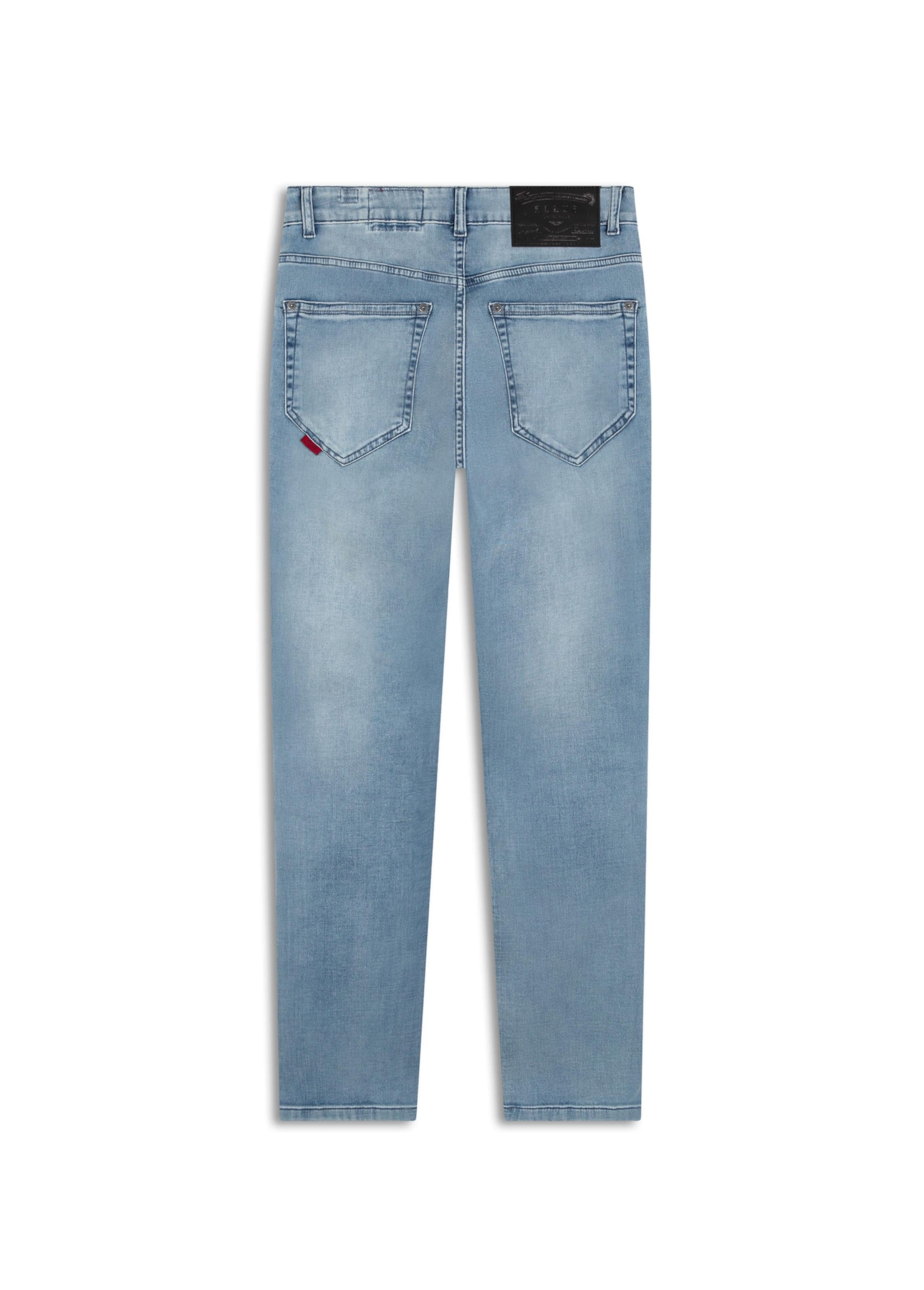 Calça Jogging Memory Skinny 1598-Lav.Claro C/ Sky
