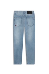 Calça Jogging Memory Skinny 1598-Lav.Claro C/ Sky