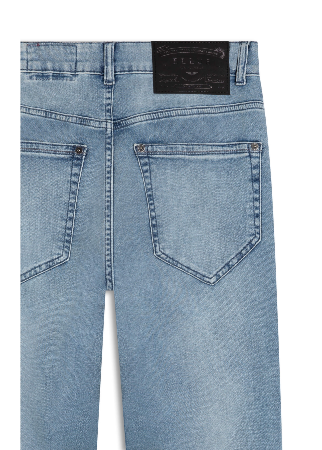 Calça Jogging Memory Skinny 1598-Lav.Claro C/ Sky