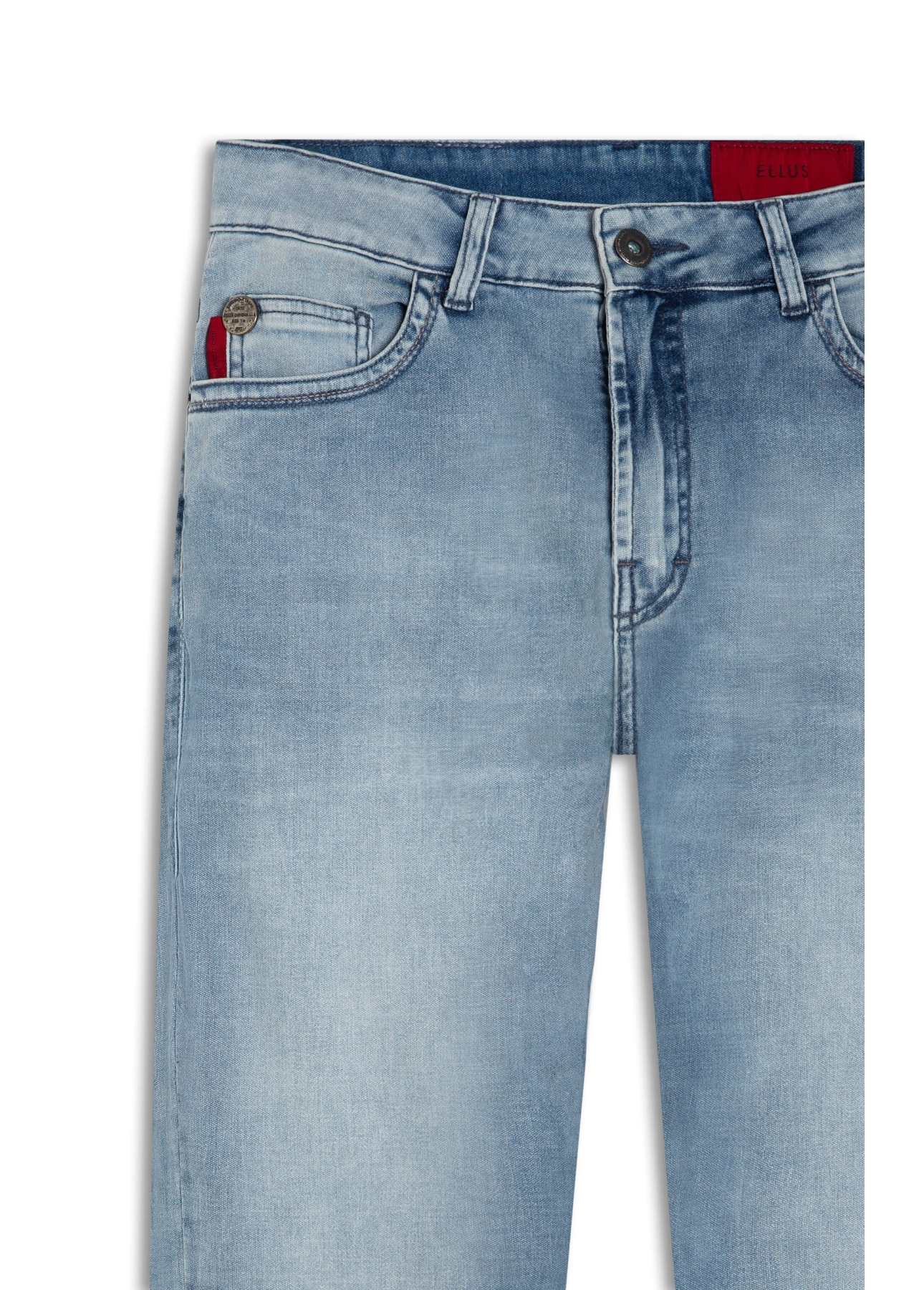 Calça Jogging Memory Skinny 1598-Lav.Claro C/ Sky