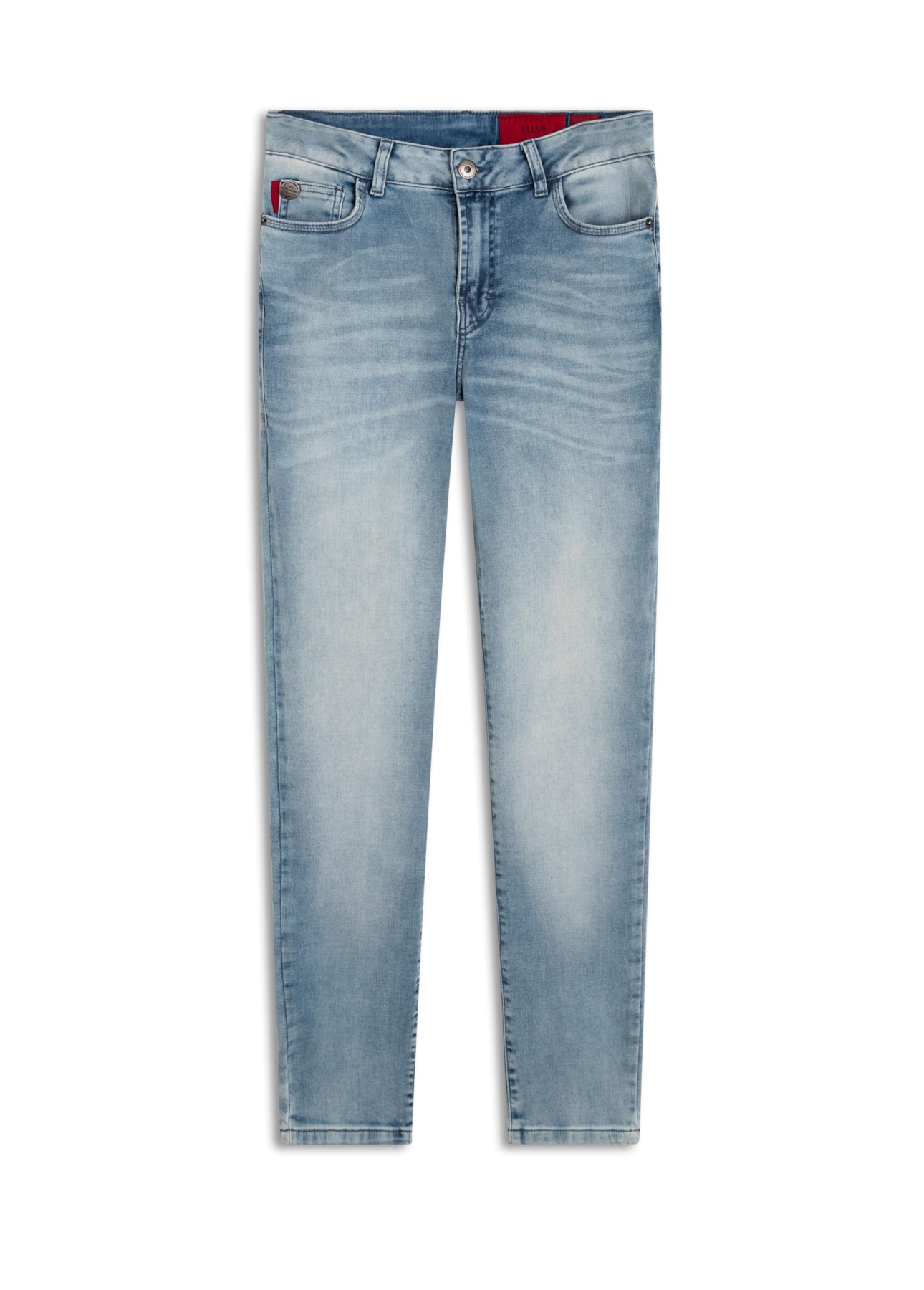 Calça Jogging Memory Skinny 1598-Lav.Claro C/ Sky