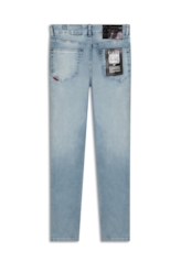 Calça Jogging Memory Skinny 1598-Lav.Claro C/ Sky