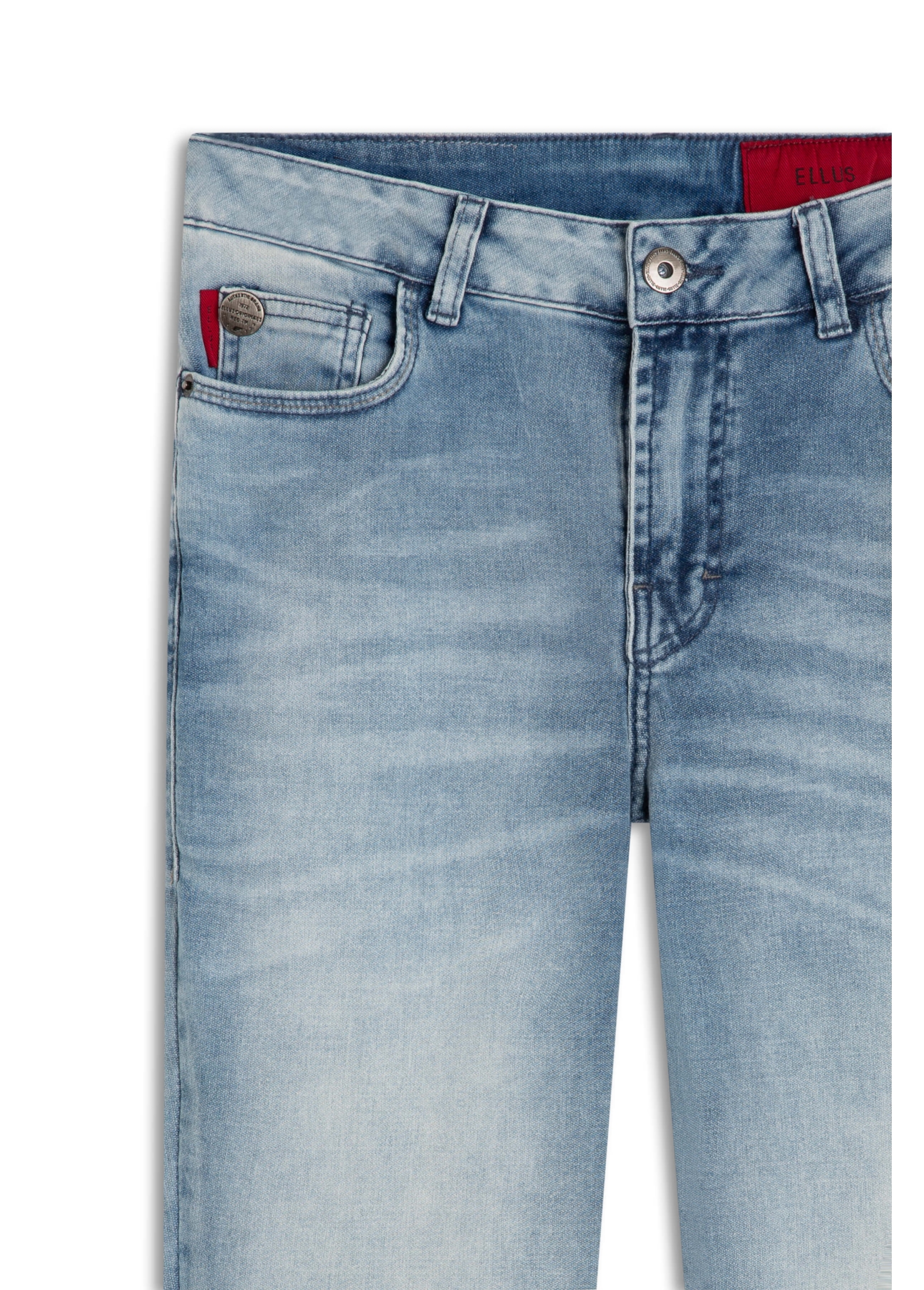 Calça Jogging Memory Skinny 1598-Lav.Claro C/ Sky