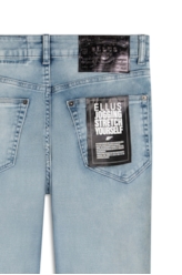 Calça Jogging Memory Skinny 1598-Lav.Claro C/ Sky