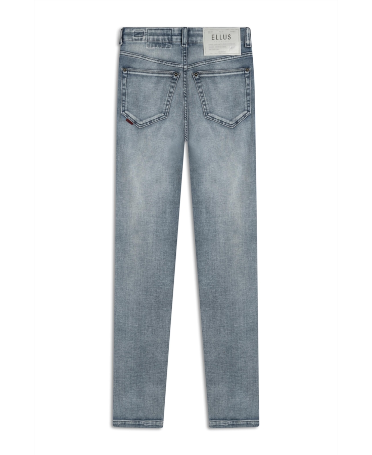 Calça Jogging Memory Skinny 1848s-Lav.Claro C/Grampos