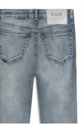 Calça Jogging Memory Skinny 1848s-Lav.Claro C/Grampos