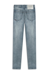 Calça Jogging Memory Skinny 1848s-Lav.Claro C/Grampos