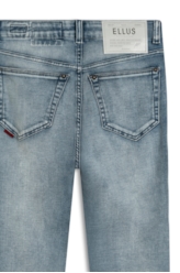 Calça Jogging Memory Skinny 1848s-Lav.Claro C/Grampos