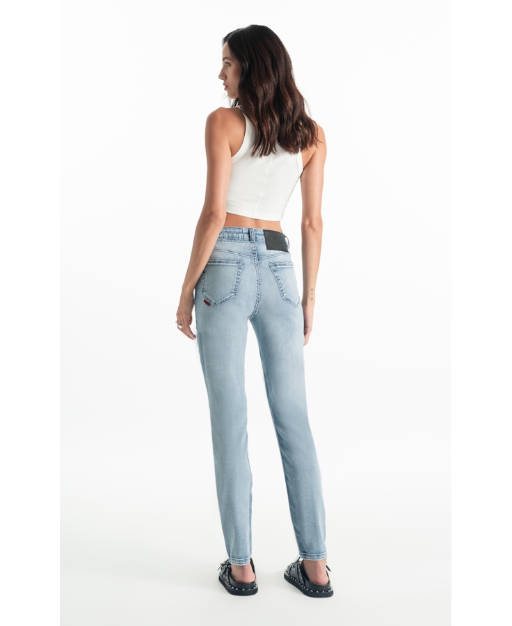 Calça Jogging Memory Skinny Lav.Claro