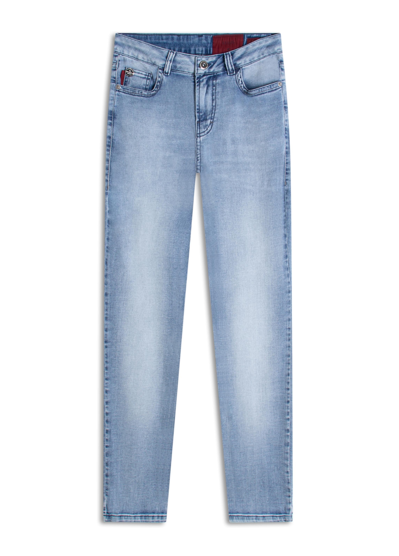 Calça Jogging Memory Skinny Lav.Claro