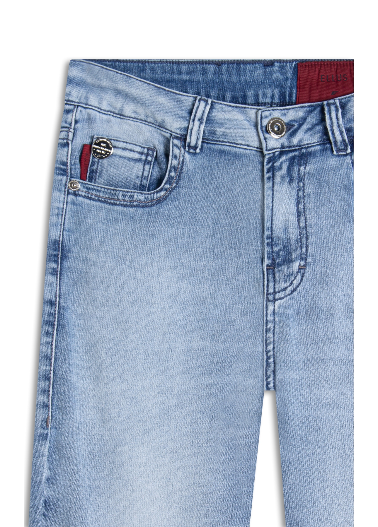 Calça Jogging Memory Skinny Lav.Claro