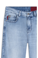 Calça Jogging Memory Skinny Lav.Claro