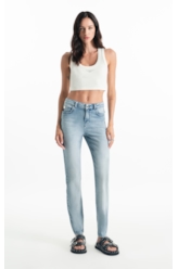 Calça Jogging Memory Skinny Lav.Claro