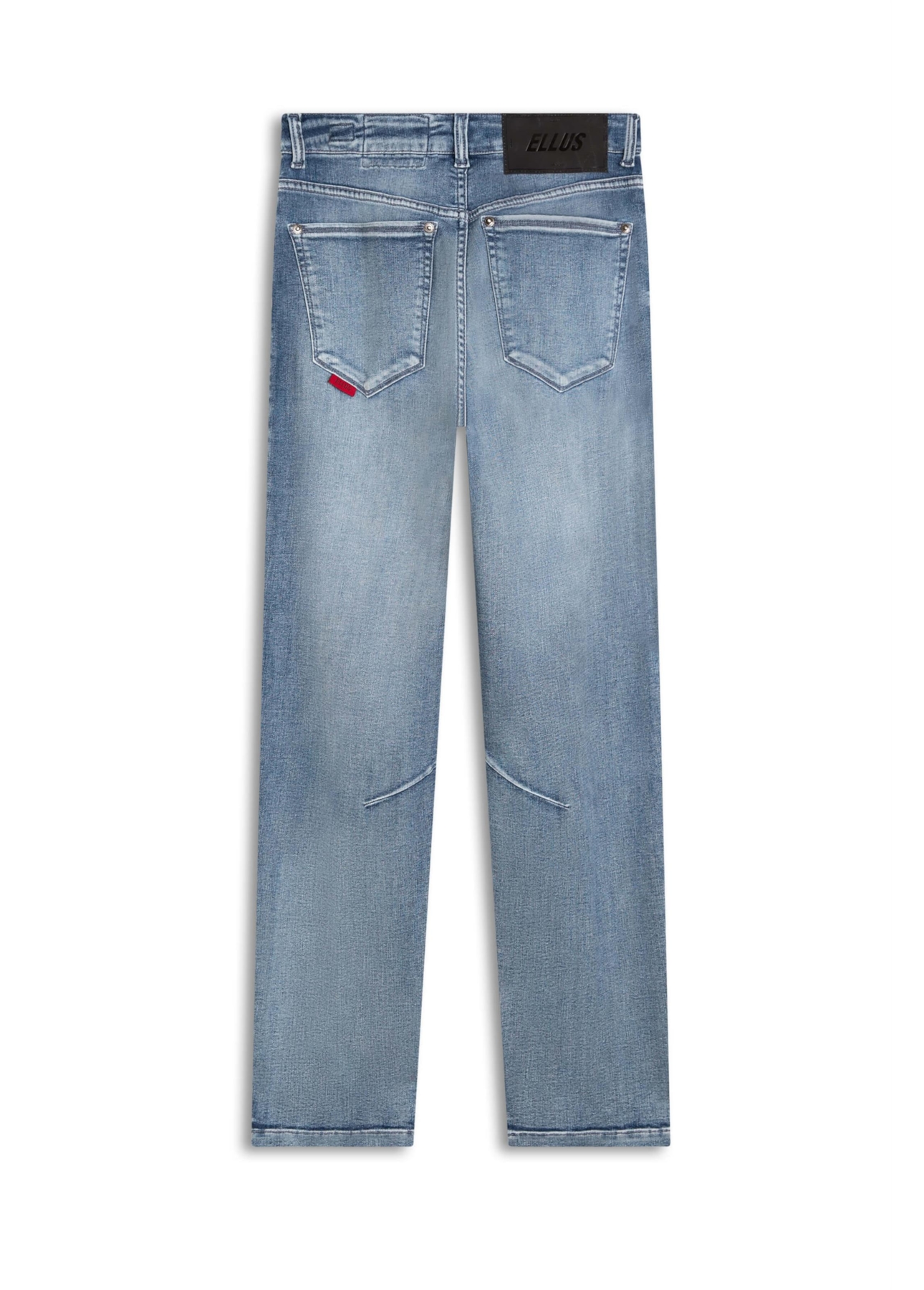 Calça Kyoto Elastic Baggy 1838 Lav.Claro C/ Used