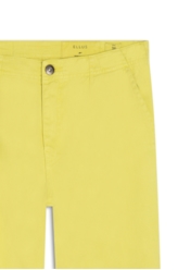 Calça Light Twill Baggy Lemon
