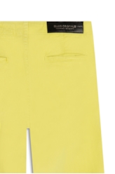 Calça Light Twill Baggy Lemon