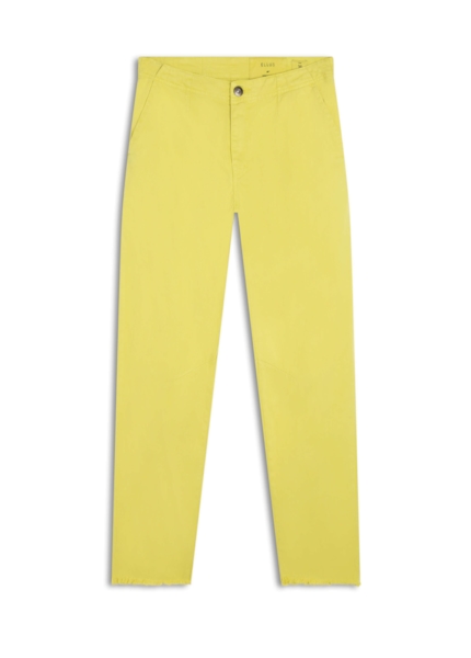 Calça Light Twill Baggy Lemon