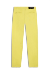 Calça Light Twill Baggy Lemon
