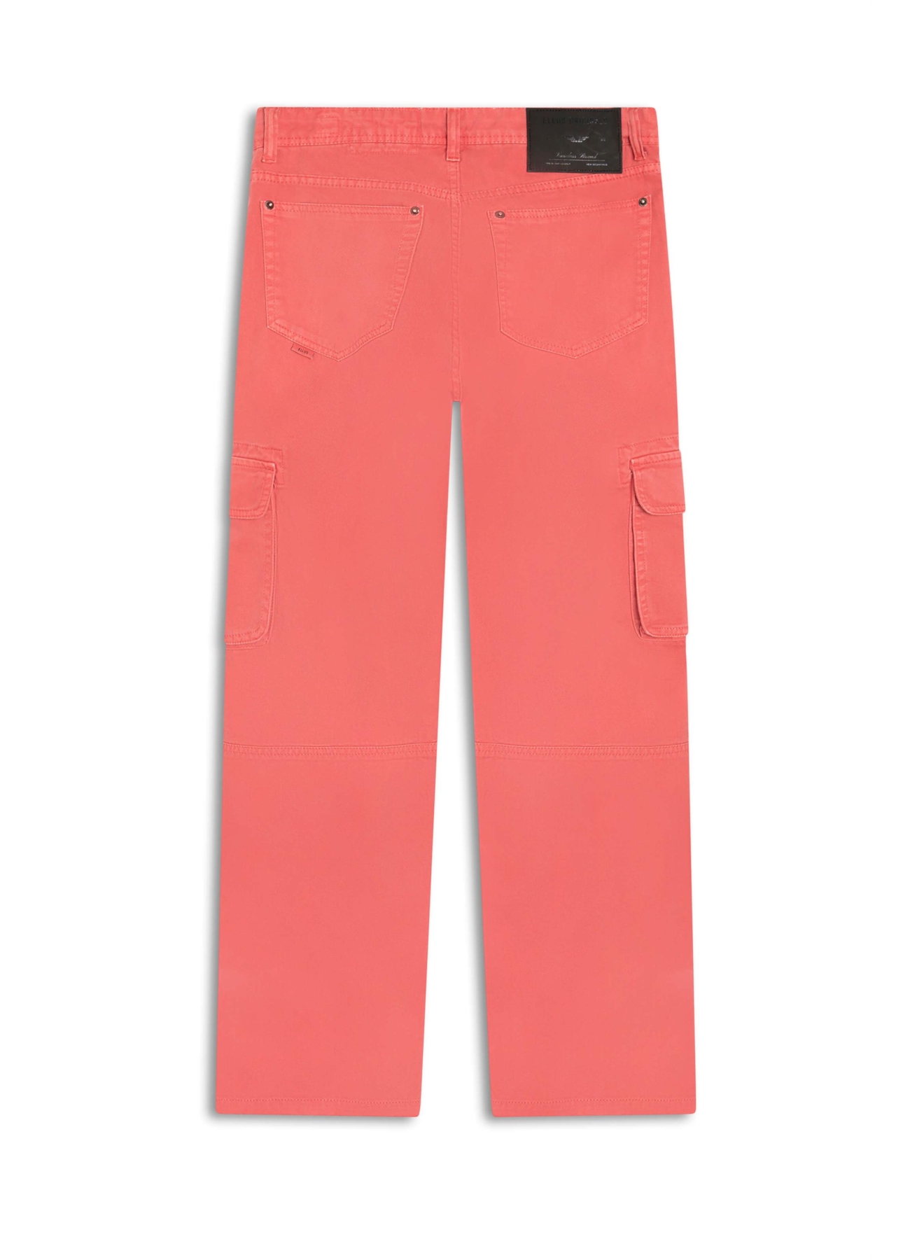 Calça Light Twill Low Rise Melancia